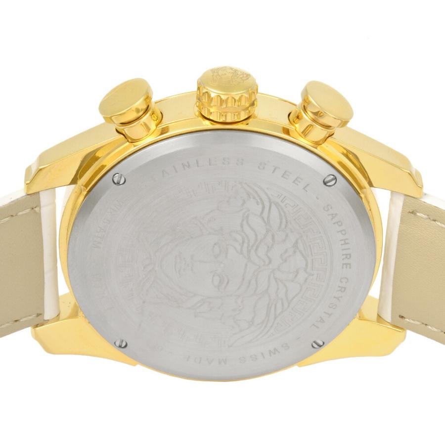 VERSACE（ヴェルサーチェ） VERSACE V-RAY クロノグラフ メンズ