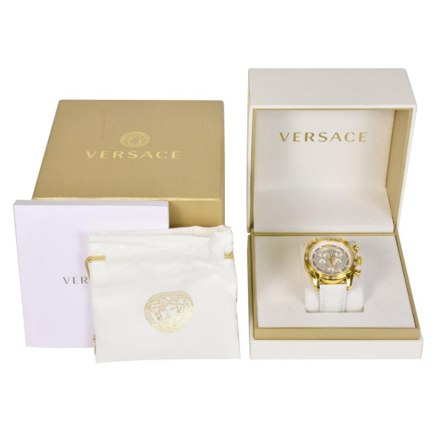 VERSACE（ヴェルサーチェ） VERSACE V-RAY クロノグラフ メンズ