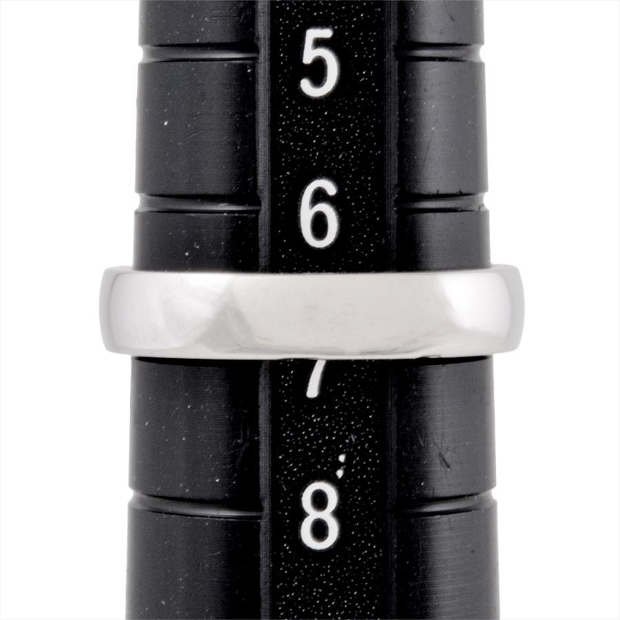 HERMES（エルメス） エヴァー ヘラクレス リング 指輪 #47 K18WG 3.2g