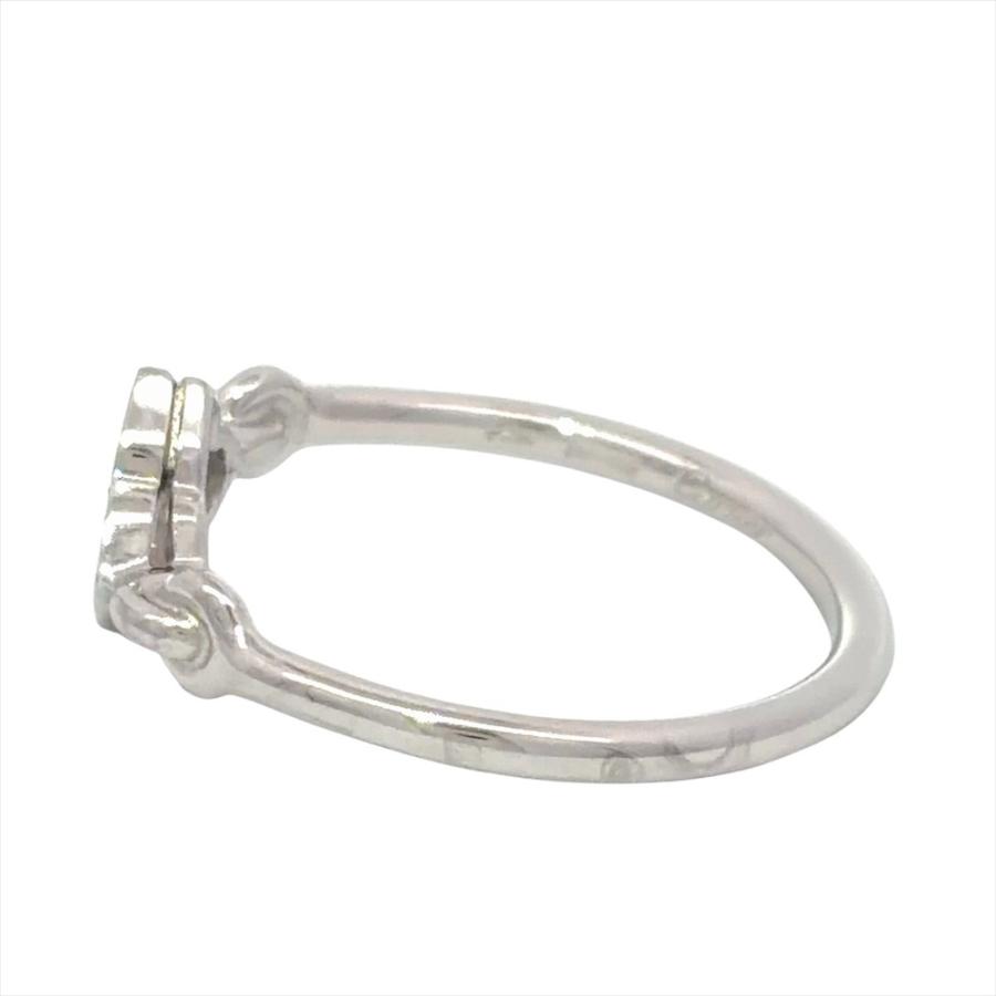 Cartier（カルティエ） ヒンドゥ 4P リング 指輪 ダイヤモンド #47 