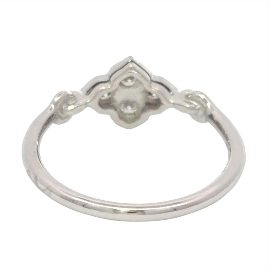 Cartier（カルティエ） ヒンドゥ 4P リング 指輪 ダイヤモンド #47 