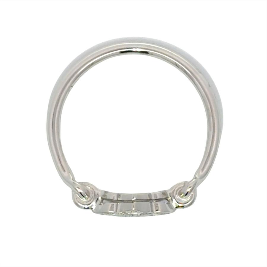 Cartier（カルティエ） ヒンドゥ 4P リング 指輪 ダイヤモンド #47 