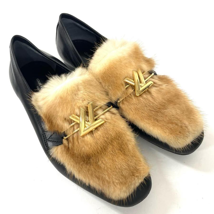 LOUIS VUITTON（ルイ・ヴィトン） アッパーケースライン ファー 