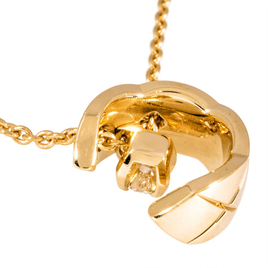 COCO CRUSH シャネル CHANEL ココクラッシュ ネックレス ダイヤモンド