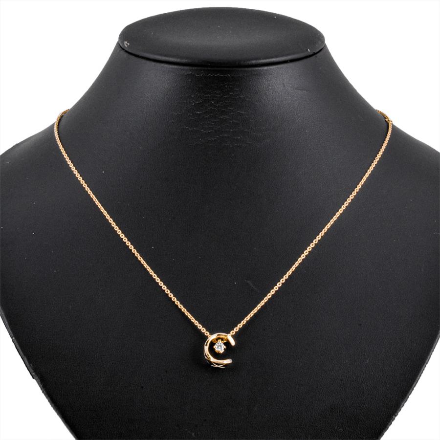 COCO CRUSH シャネル CHANEL ココクラッシュ ネックレス ダイヤモンド