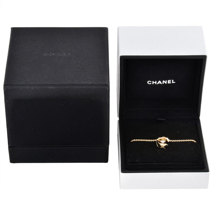 COCO CRUSH シャネル CHANEL ココクラッシュ ネックレス ダイヤモンド 