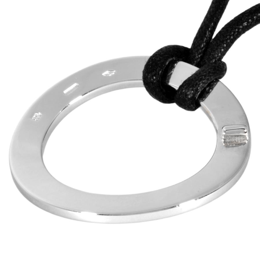 ブルガリ・ブルガリ ブルガリ BVLGARI ネックレス 65cm K18WG 14.7g