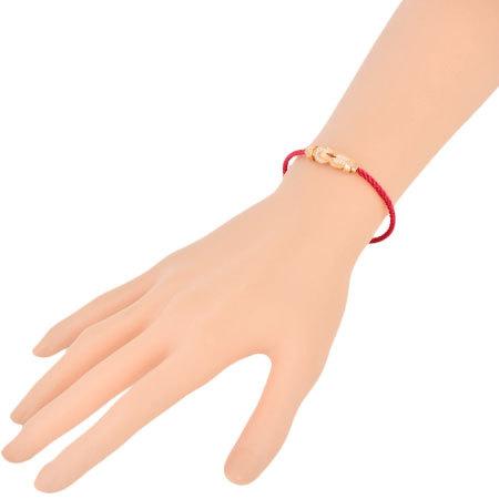 Fred（フレッド） シャンス アンフィニ MM ブレスレット ダイヤモンド