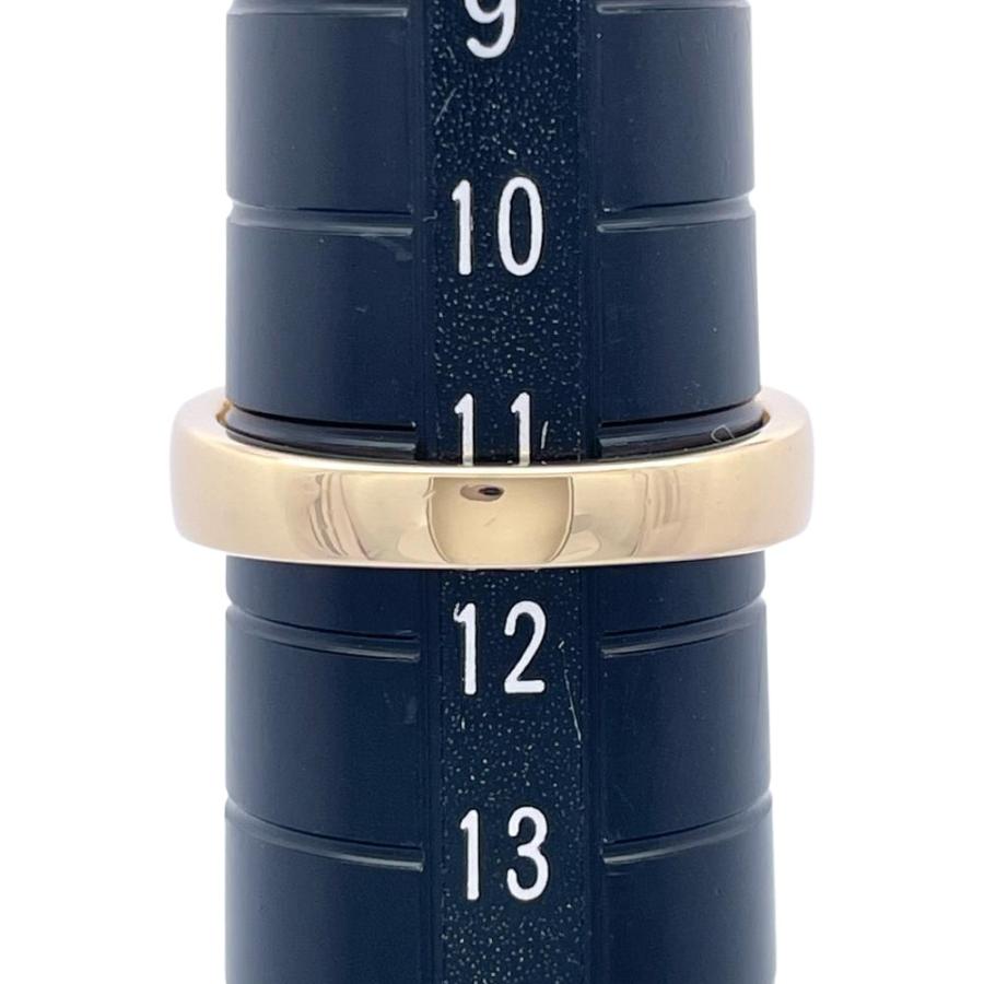 TASAKI　タサキ　K18WG　ウェーブリング　約11号相当 タサキ TASAKI リング 指輪 シトリン 2.86ct 約11号 K18YG 6.4g