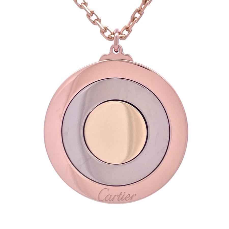 TRINITY（Cartier） カルティエ Cartier ラウンド トリニティ