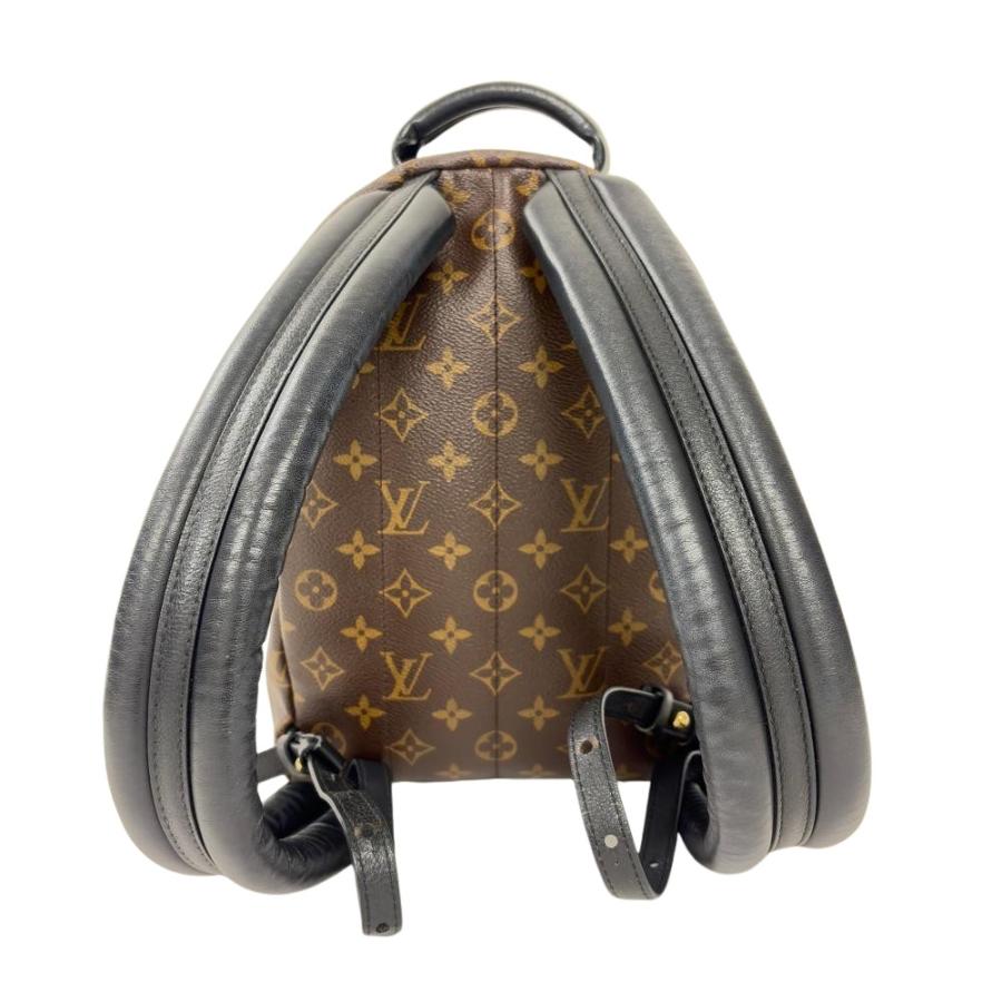 ルイヴィトン LOUIS VUITTON リュック・デイパック モノグラム パームスプリングスPM バックパック M41560 ブラウン LOUIS VUITTON（ルイ・ヴィトン） パームスプリングスMINI モノグラム