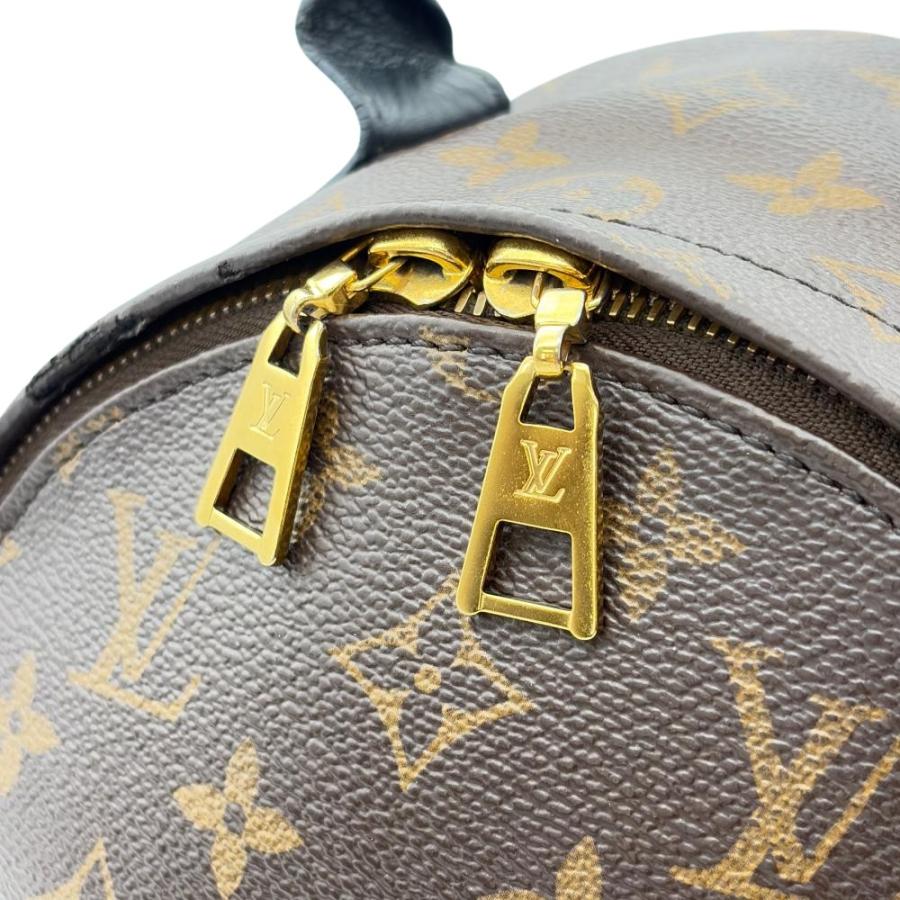 LOUIS VUITTON（ルイ・ヴィトン） パームスプリングス バックパックPM