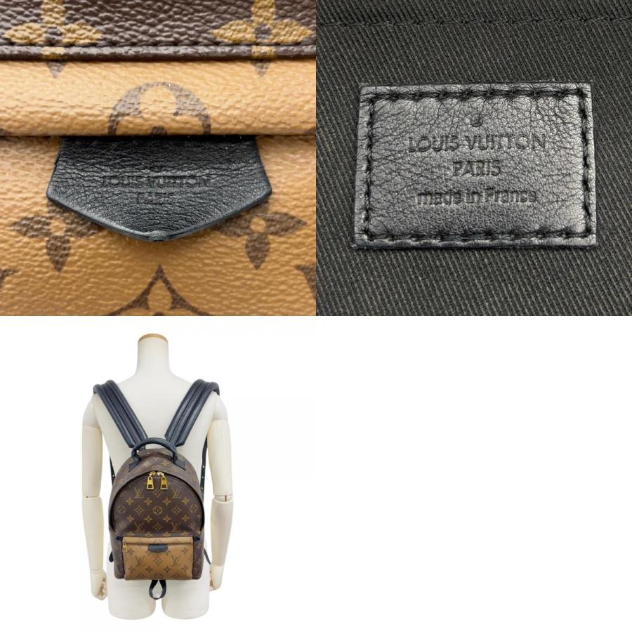 LOUIS VUITTON（ルイ・ヴィトン） パームスプリングス バックパックPM