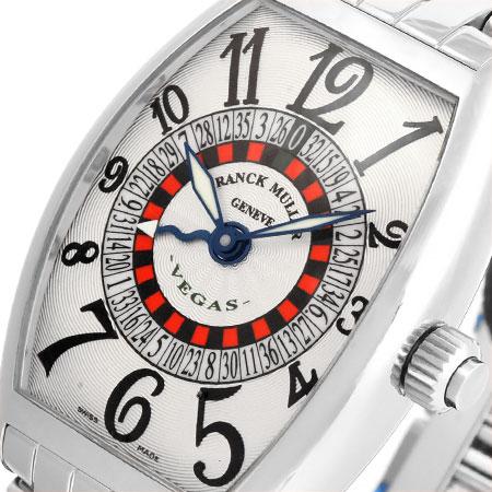 FRANCK MULLER（フランクミュラー） トノウ カーベックス ヴェガス