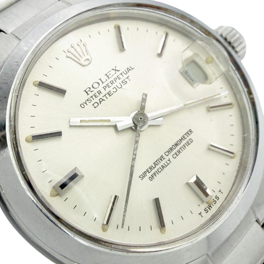 デイトジャスト ロレックス ROLEX 6824 オイスター パーペチュアル 7桁