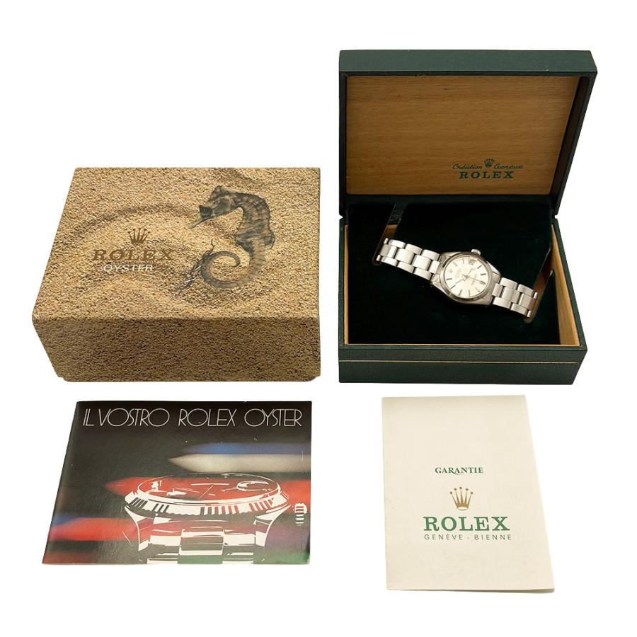 デイトジャスト ロレックス ROLEX 6824 オイスター パーペチュアル 7桁