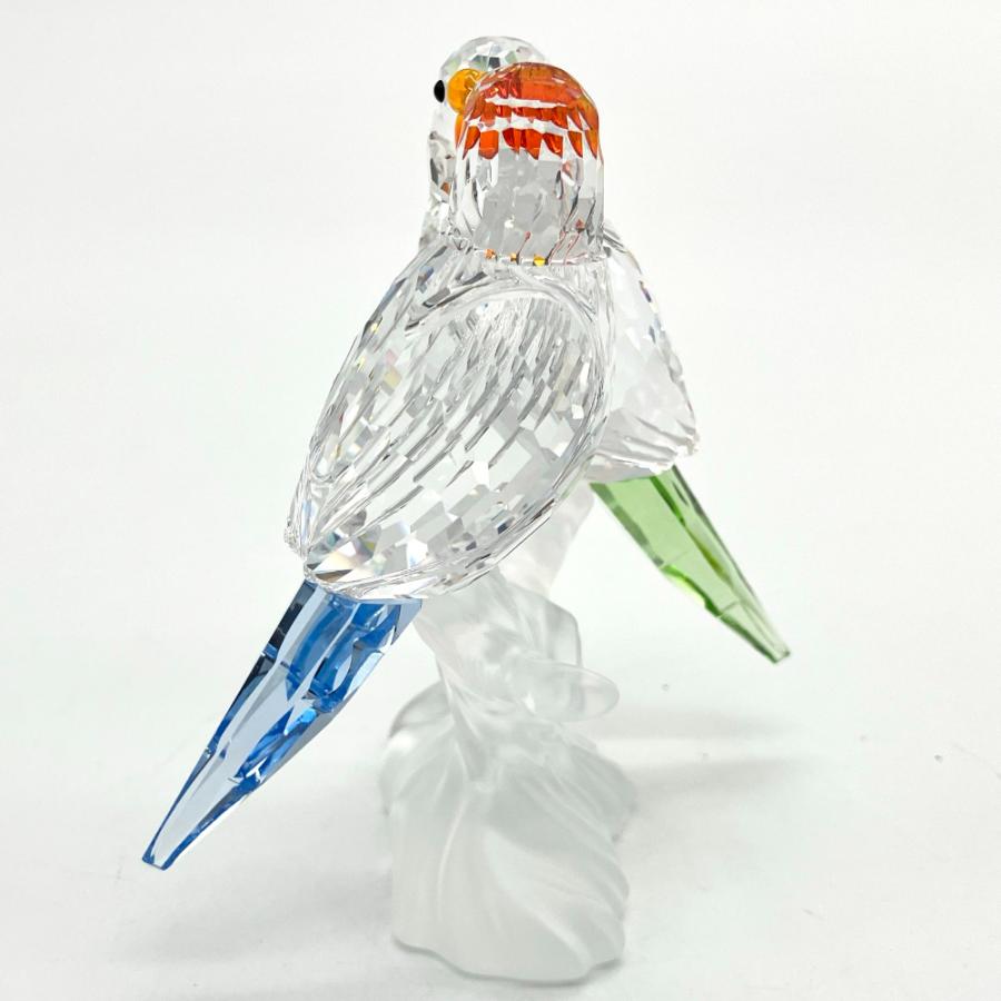 SWAROVSKI スワロフスキー セキセイインコ 2016年廃盤品