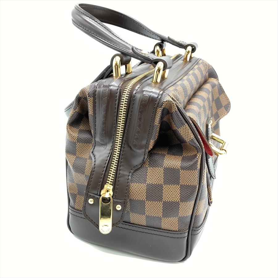 LOUIS VUITTON（ルイ・ヴィトン） ナイツブリッジ ハンドバッグ ダミエ