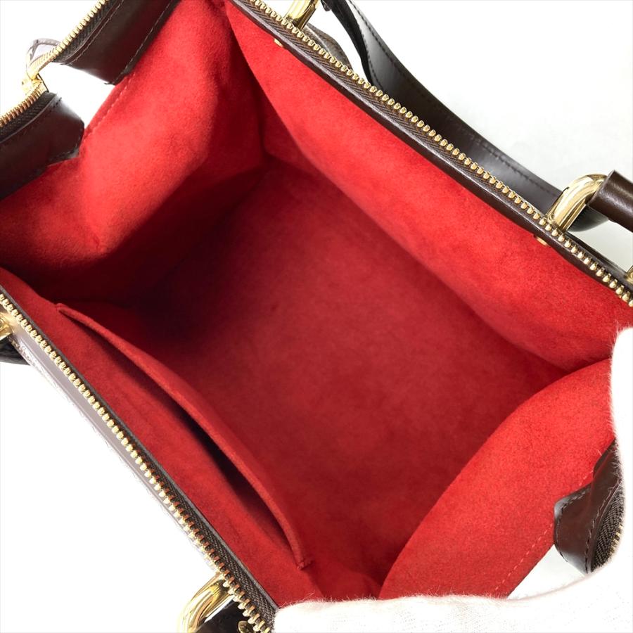 LOUIS VUITTON（ルイ・ヴィトン） ナイツブリッジ ハンドバッグ ダミエ