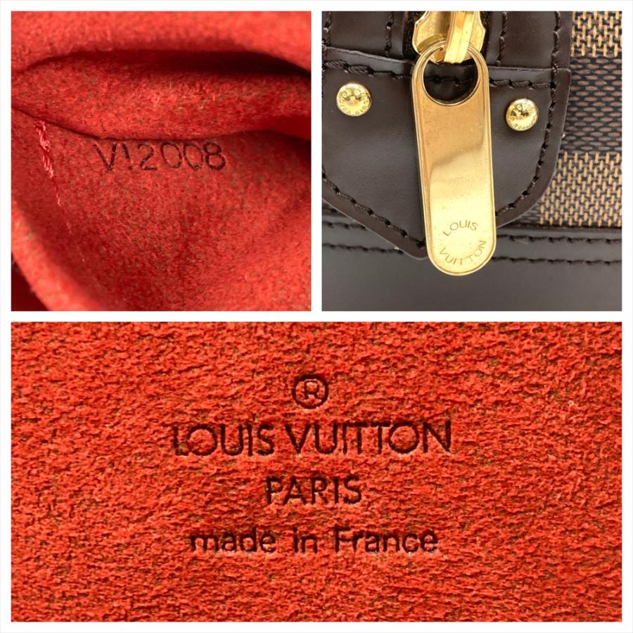 LOUIS VUITTON（ルイ・ヴィトン） ナイツブリッジ ハンドバッグ ダミエ