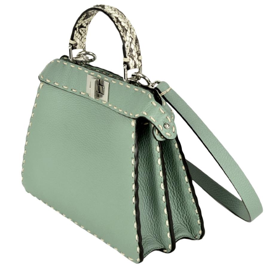 FENDI フェンディ セレリア ピーカブー アイシーユースモール 