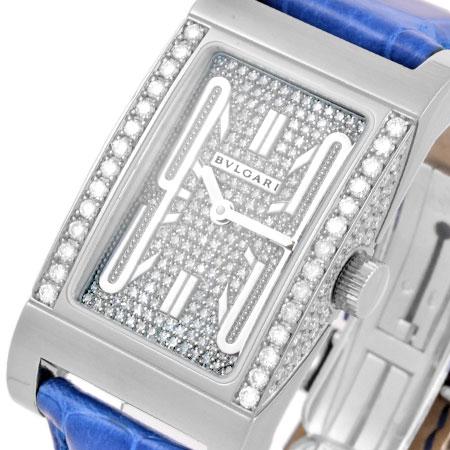 【最終値下げです】BVLGARI ブルガリ レッタンゴロ レディース クォーツ 楽天市場】ブルガリ レッタンゴロ（レディース腕時計｜腕時計）の通販