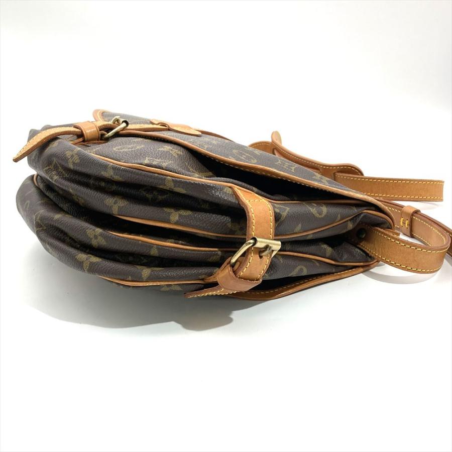 LOUIS VUITTON（ルイ・ヴィトン） ソミュール30 ショルダーバッグ
