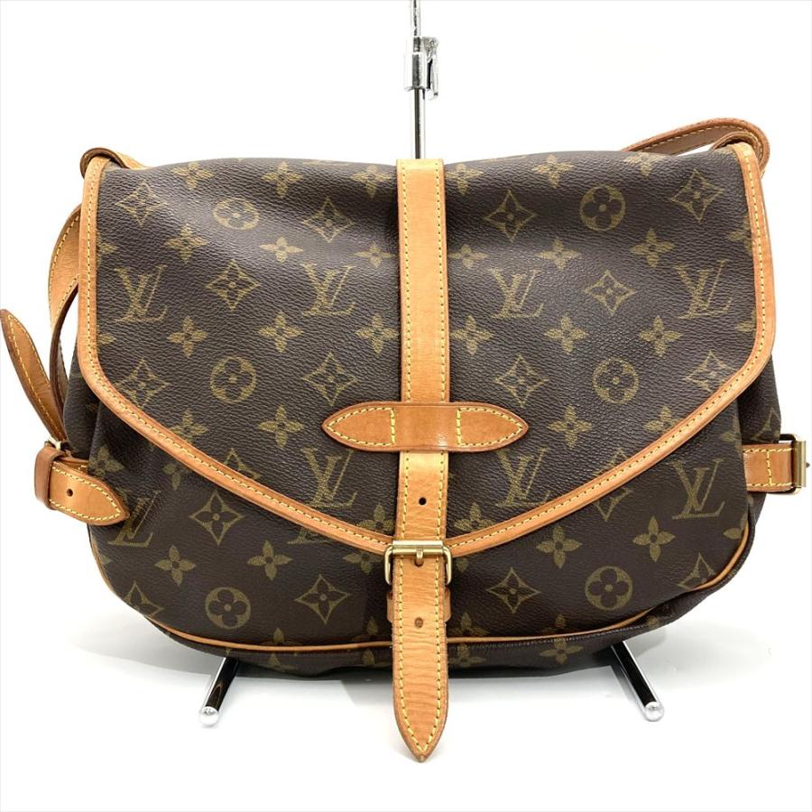 LOUIS VUITTON（ルイ・ヴィトン） ソミュール30 ショルダーバッグ