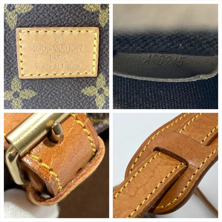 LOUIS VUITTON（ルイ・ヴィトン） ソミュール30 ショルダーバッグ