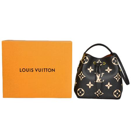 ルイヴィトン LOUIS VUITTON ネオノエMM モノグラムアンプラント