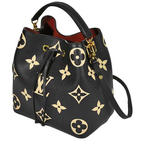 ルイヴィトン LOUIS VUITTON ネオノエMM モノグラムアンプラント