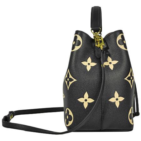 ルイヴィトン LOUIS VUITTON ネオノエMM モノグラムアンプラント