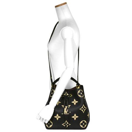 ルイヴィトン LOUIS VUITTON ネオノエMM モノグラムアンプラント