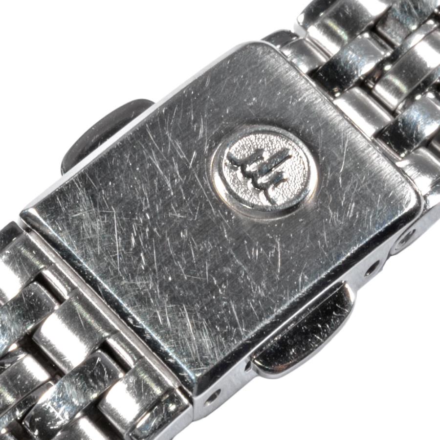 SEIKO（セイコー） SEIKO 4J81-0AZ0 クレドール 11Pダイヤ 腕時計