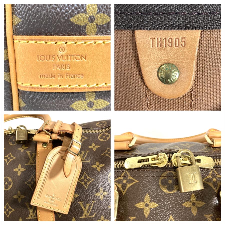 LOUIS VUITTON ルイ ヴィトン エピ キーポル45［ゴールド】 LOUIS VUITTON ルイ ヴィトン エピ キーポル45［ゴールド】 楽天市場