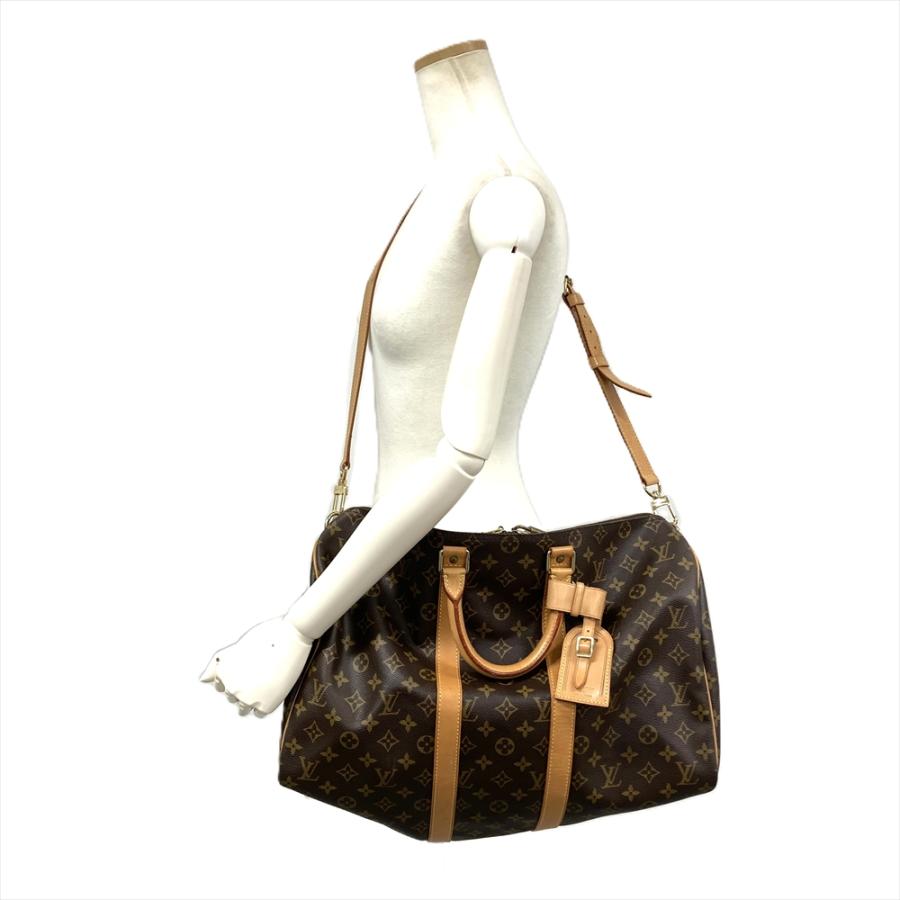 キーポル ルイヴィトン LOUIS VUITTON 45 バンドリエール ボストン