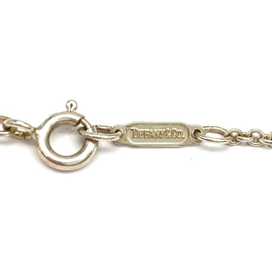 TIFFANY&Co.（ティファニー） シグネチャー クロス ペンダント 