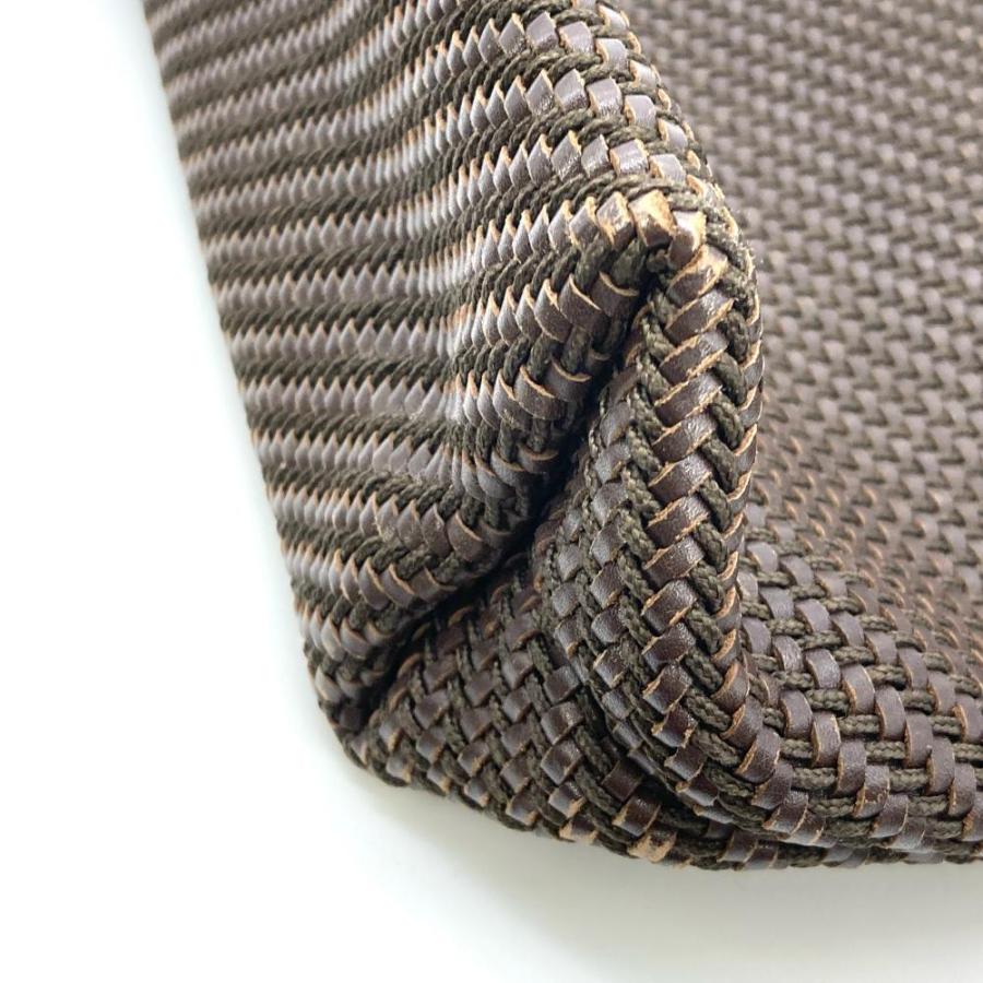 HERMES エルメス アメダバ ディアゴPM トートバッグ レザー