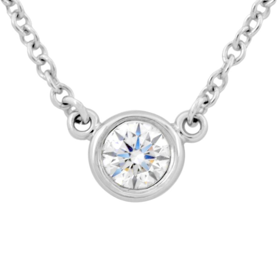 Tiffany&Co　ティファニー　バイザヤード　PT950　ダイヤ　5連 Tiffany&CoティファニーバイザヤードPT950ダイヤ5連
