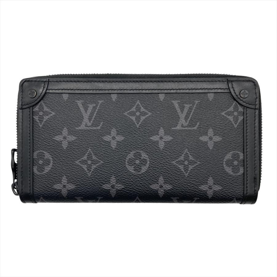 雷太 ルイヴィトン モノグラム 2018サマートランク ジッピーウォレット LOUIS VUITTON（ルイ・ヴィトン） トランク ジッピーウォレット