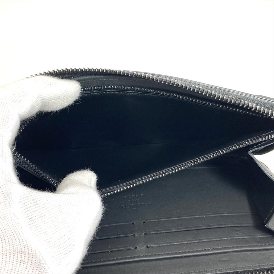 ルイ・ヴィトン コレクション ジッピーウォレット トランク黒 海外直営店購入 中古・古着通販】LOUIS VUITTON (ルイ ヴィトン) 長財布/トランク