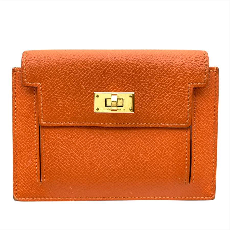 HERMES（エルメス） ケリーポケット コンパクト コインケース ヴォー