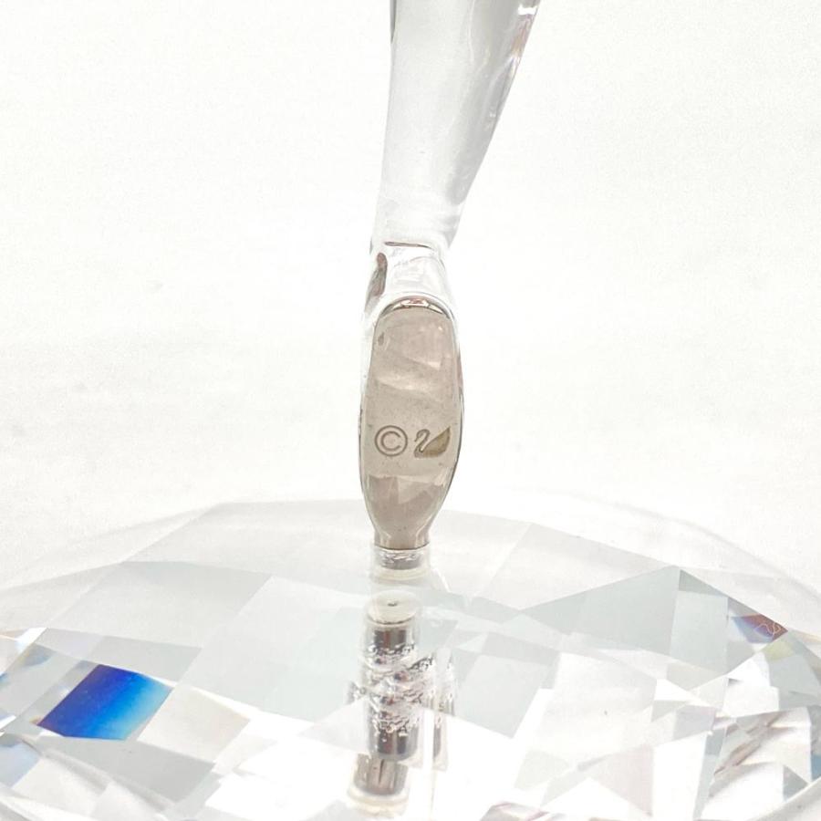 スワロフスキー SWAROVSKI バレリーナ オブジェ 置物 5428650 クリア_3