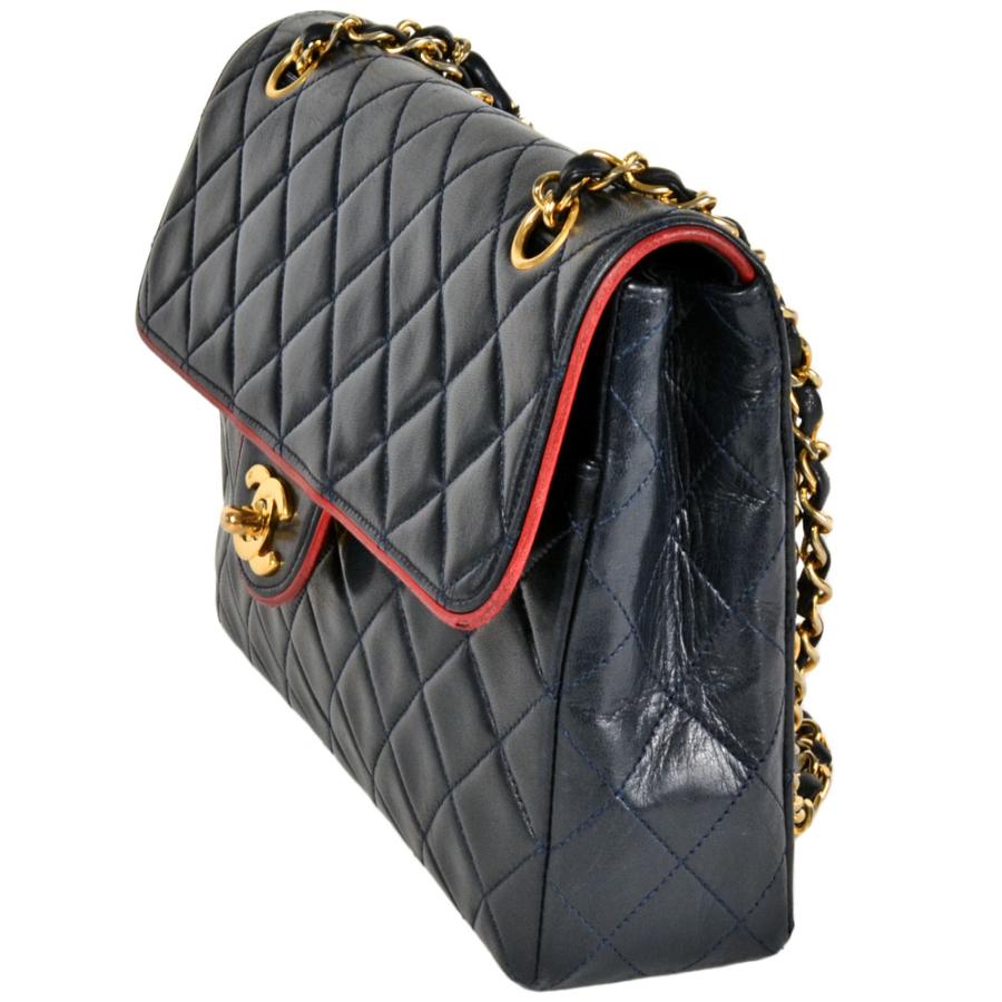 マトラッセ シャネル CHANEL ココマーク チェーン ショルダー