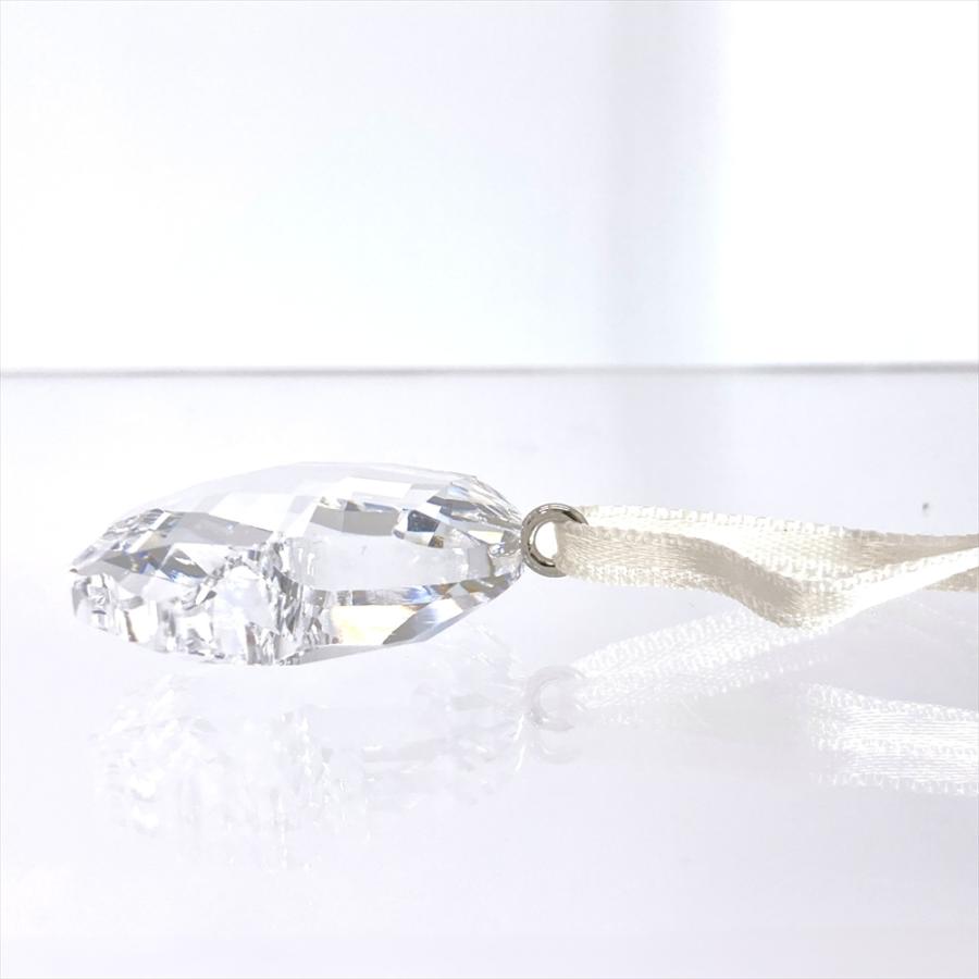 SWAROVSKI（スワロフスキー） ベル オーナメント 13.8cm 601492 クリア