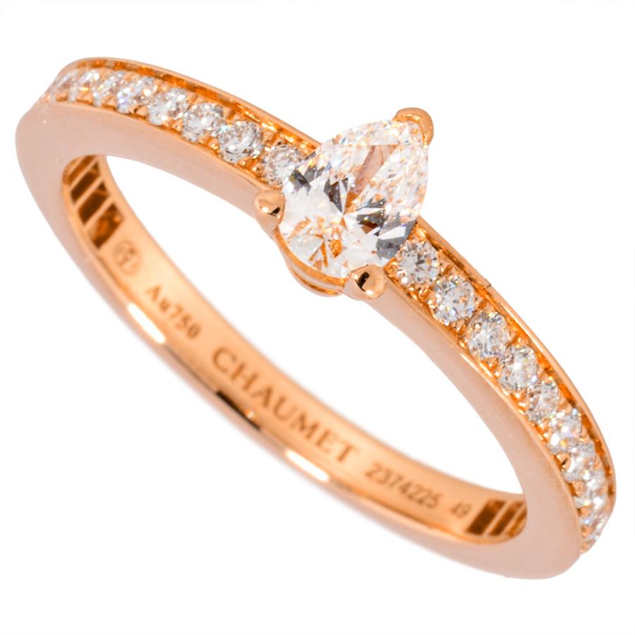 CHAUMET ショーメ ジョゼフィーヌ トリオンフ ドゥ リング 指輪