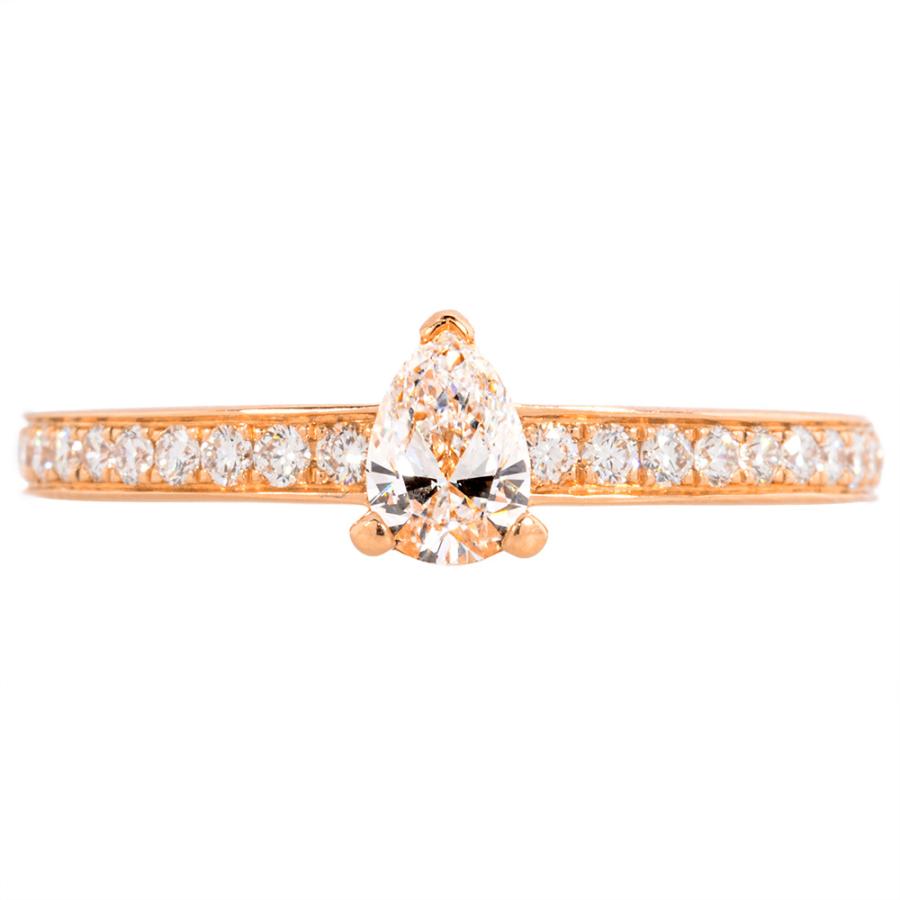CHAUMET（ショーメ） ジョゼフィーヌ トリオンフ ドゥ リング 指輪