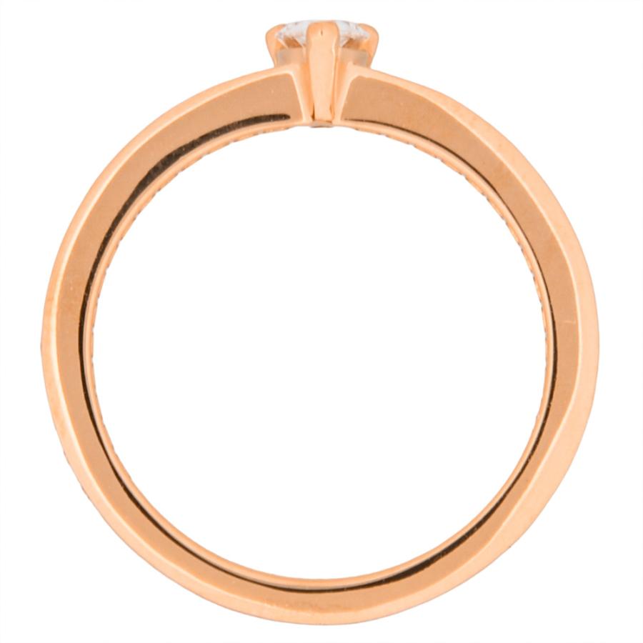 CHAUMET（ショーメ） ジョゼフィーヌ トリオンフ ドゥ リング 指輪