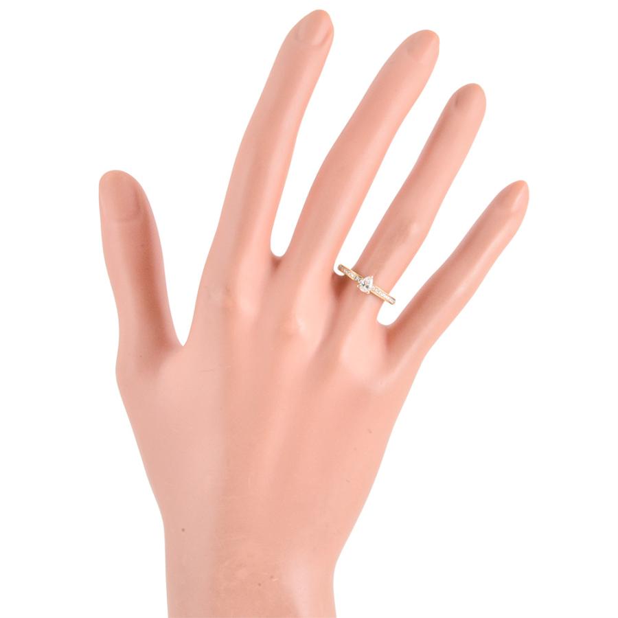 CHAUMET ショーメ ジョゼフィーヌ トリオンフ ドゥ リング 指輪