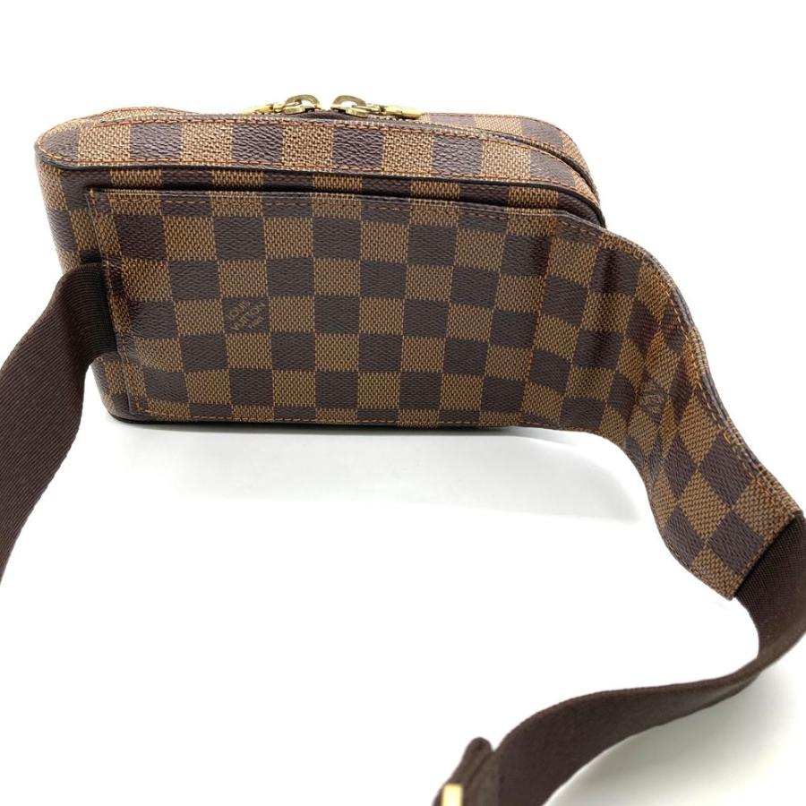 LOUIS VUITTON ジェロニモスダミエ・エベヌ